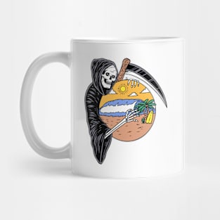 Grim Summer Vibes Mug